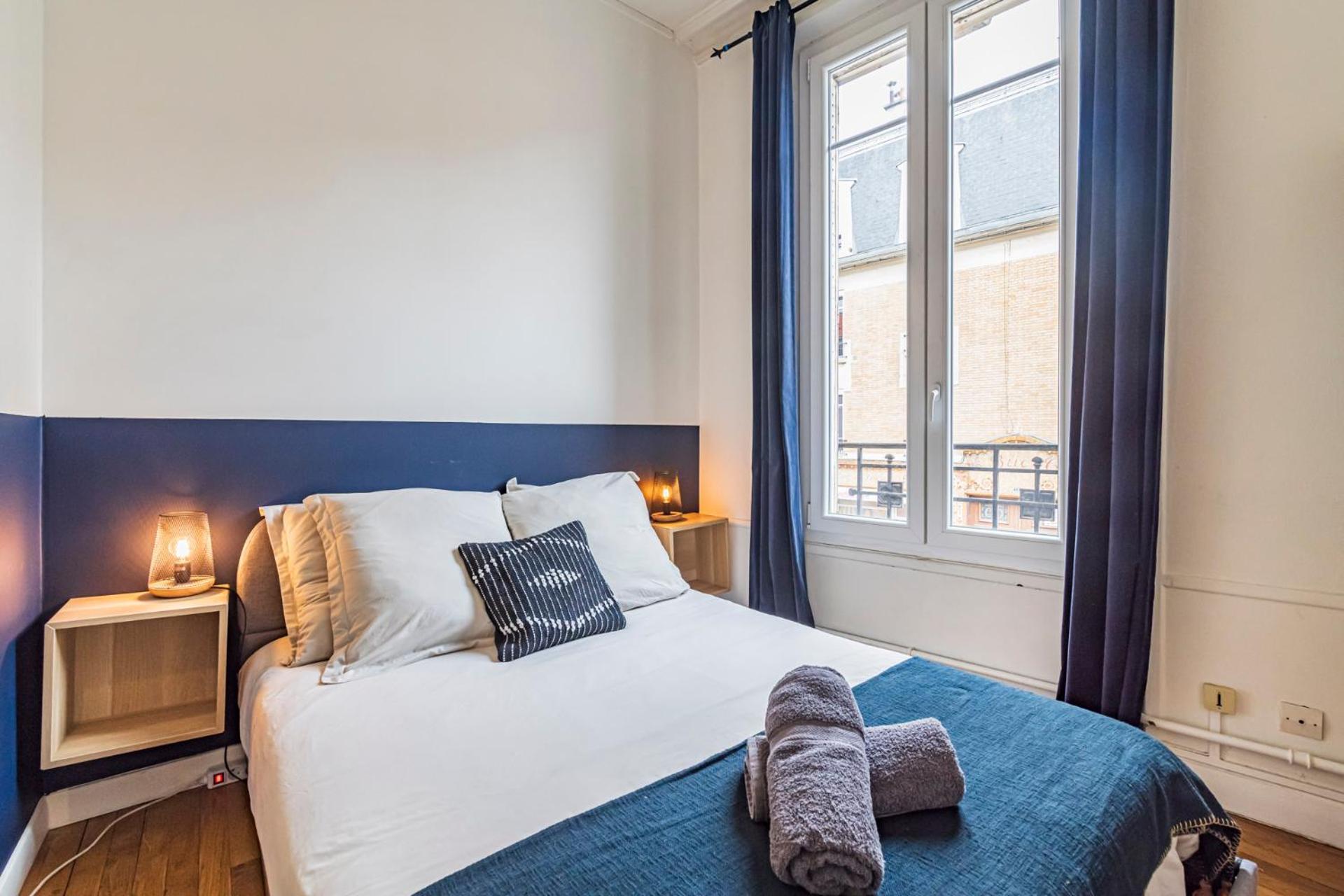 L'Haussmannien - Spacieux 4 Chambres - Centre - Gare Reims Eksteriør bilde